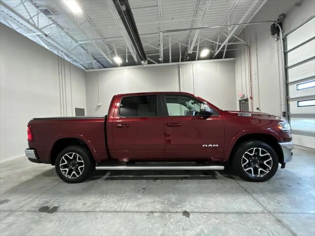 2025 Ram 1500 Laramie Crew Cab 4x4 57 Box