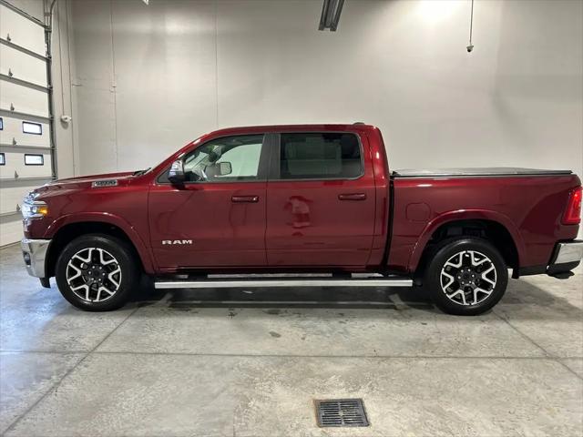 2025 Ram 1500 Laramie Crew Cab 4x4 57 Box