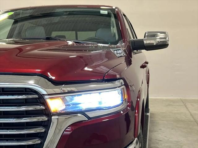2025 Ram 1500 Laramie Crew Cab 4x4 57 Box