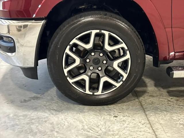 2025 Ram 1500 Laramie Crew Cab 4x4 57 Box