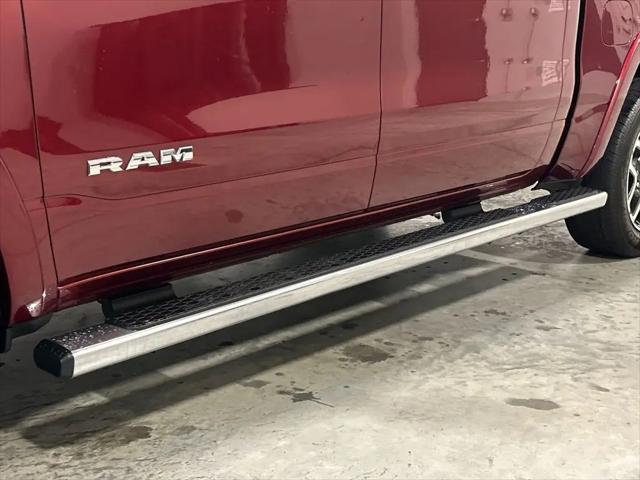 2025 Ram 1500 Laramie Crew Cab 4x4 57 Box
