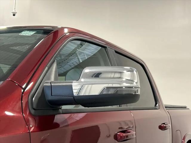 2025 Ram 1500 Laramie Crew Cab 4x4 57 Box
