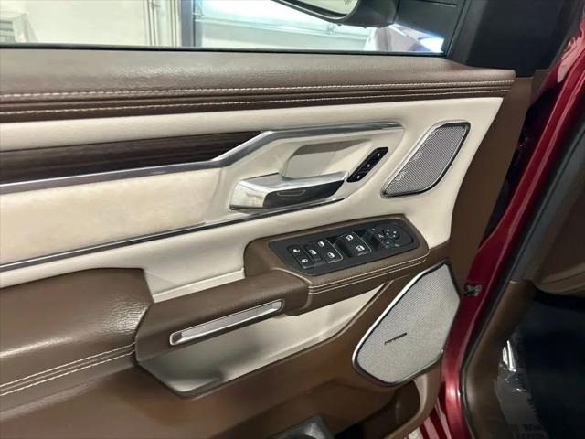 2025 Ram 1500 Laramie Crew Cab 4x4 57 Box