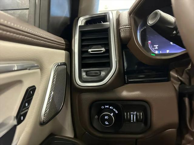 2025 Ram 1500 Laramie Crew Cab 4x4 57 Box