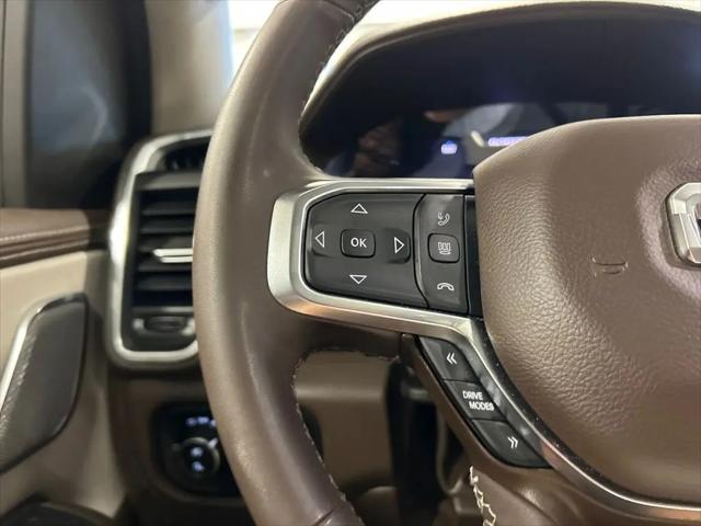 2025 Ram 1500 Laramie Crew Cab 4x4 57 Box