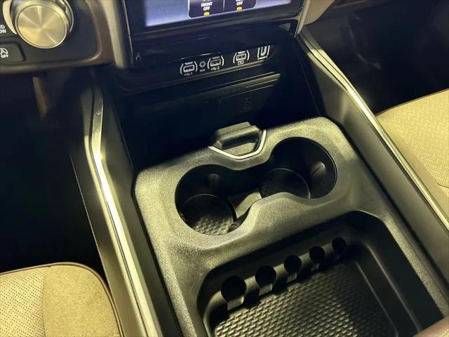 2025 Ram 1500 Laramie Crew Cab 4x4 57 Box