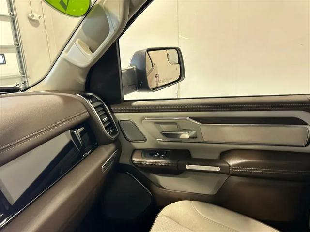 2025 Ram 1500 Laramie Crew Cab 4x4 57 Box