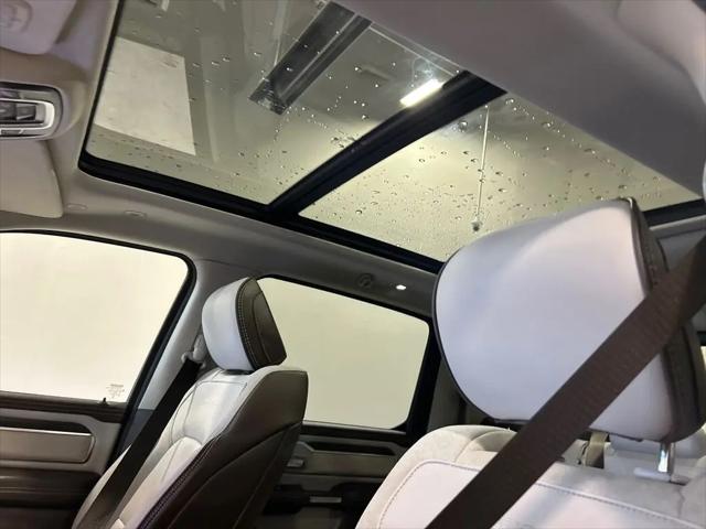 2025 Ram 1500 Laramie Crew Cab 4x4 57 Box