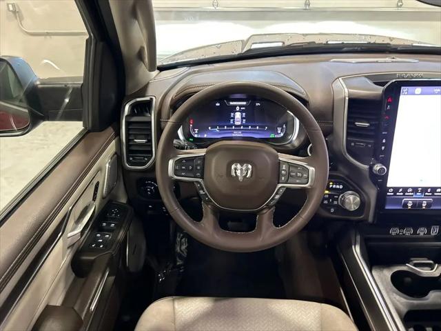 2025 Ram 1500 Laramie Crew Cab 4x4 57 Box