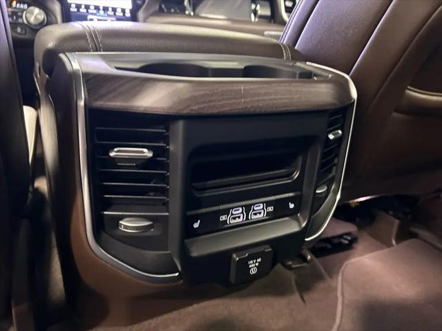 2025 Ram 1500 Laramie Crew Cab 4x4 57 Box
