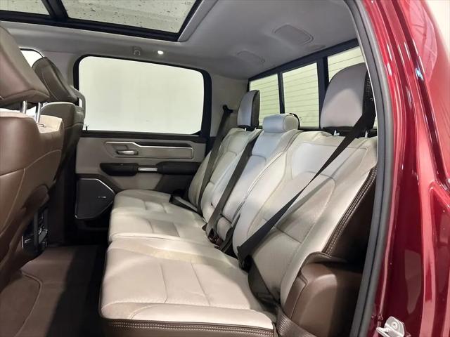 2025 Ram 1500 Laramie Crew Cab 4x4 57 Box