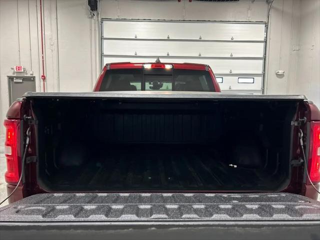 2025 Ram 1500 Laramie Crew Cab 4x4 57 Box