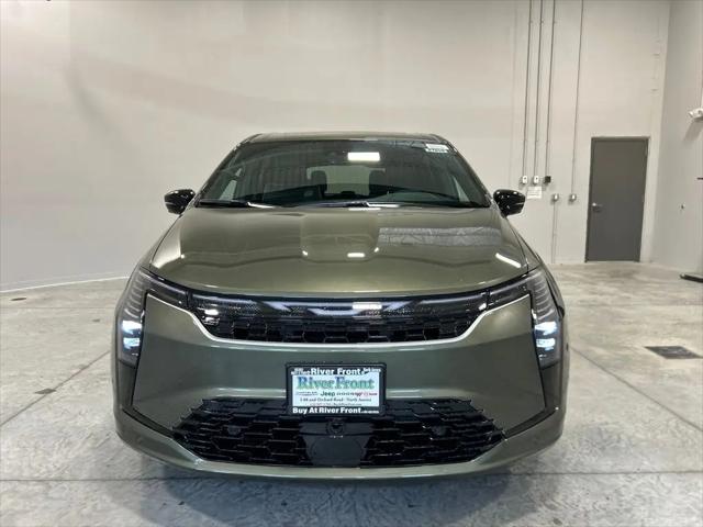 2027 Chrysler Pacifica Limited