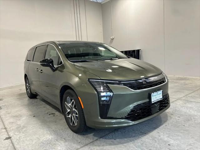2027 Chrysler Pacifica Limited