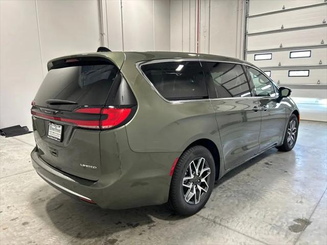 2027 Chrysler Pacifica Limited