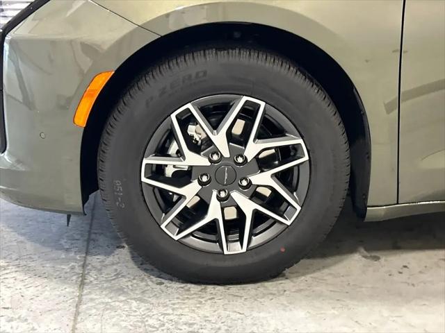 2027 Chrysler Pacifica Limited