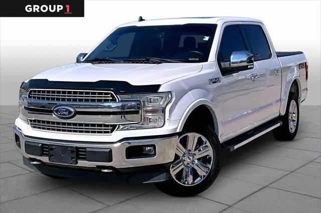 2019 Ford F-150 Lariat for sale in Oklahoma City, OK