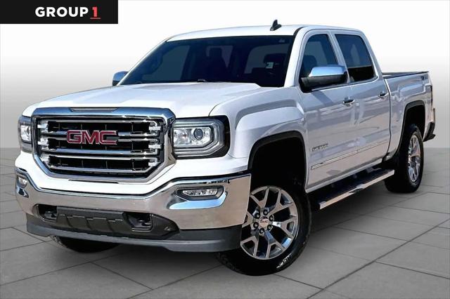 2018 GMC Sierra 1500 SLT for sale in Oklahoma City, OK