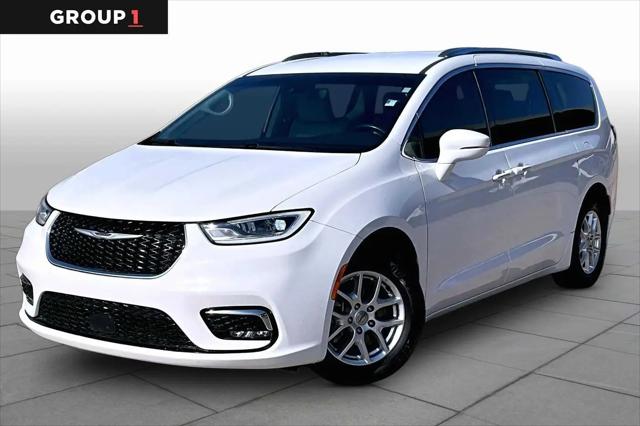 2021 Chrysler Pacifica Touring L for sale in Oklahoma City, OK