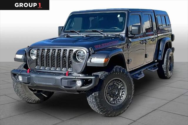 2021 Jeep Gladiator Rubicon for sale in Oklahoma City, OK