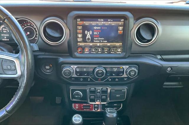 2021 Jeep Gladiator Rubicon