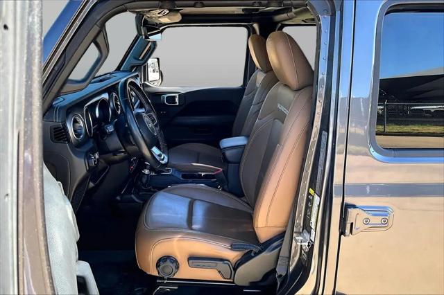 2021 Jeep Gladiator Rubicon