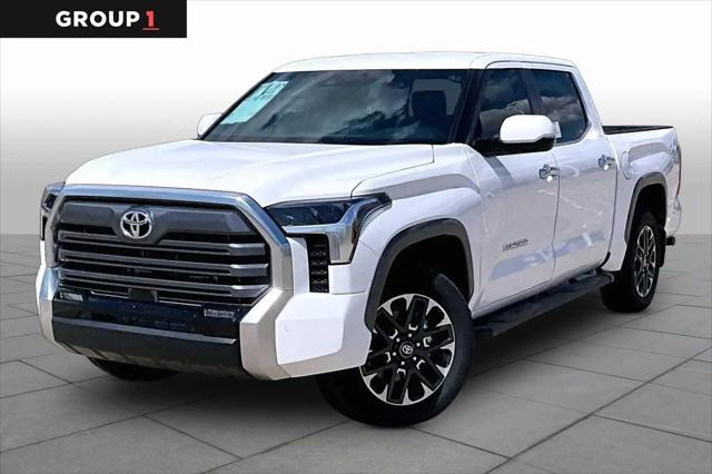 2026 Toyota Tundra Limited CrewMax 5.5 Bed for sale in Oklahoma City, OK