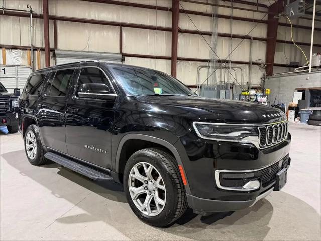 2022 Jeep Wagoneer Series II 4x4 for sale in Newnan, GA