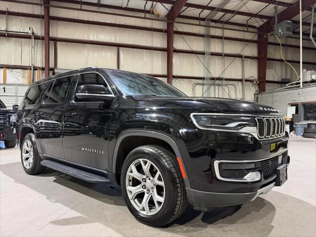 2022 Jeep Wagoneer Series II 4x4 for sale in Newnan, GA