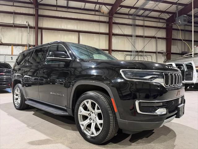 2022 Jeep Wagoneer Series II 4x4 for sale in Newnan, GA