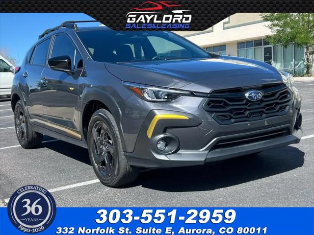 2024 Subaru Crosstrek Sport for sale in Aurora, CO