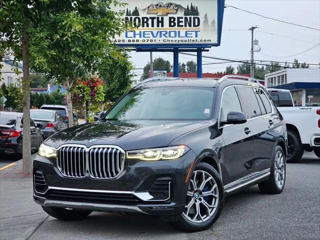 2020 BMW X7 xDrive40i for sale in North Bend, WA