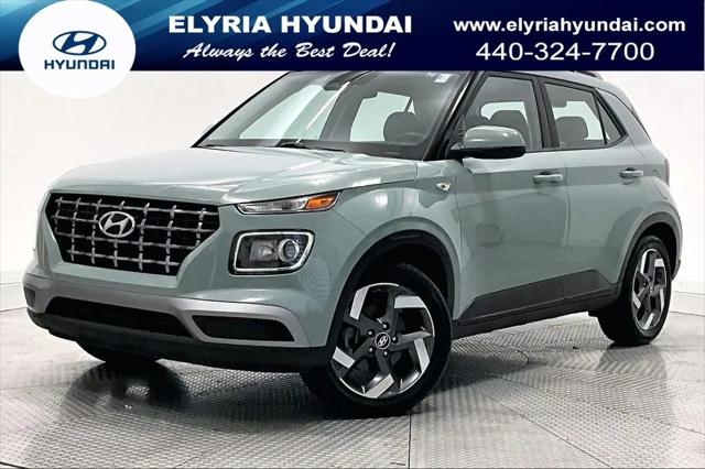 2025 Hyundai Venue SEL for sale in Elyria, OH