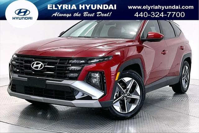 2025 Hyundai Tucson SEL for sale in Elyria, OH