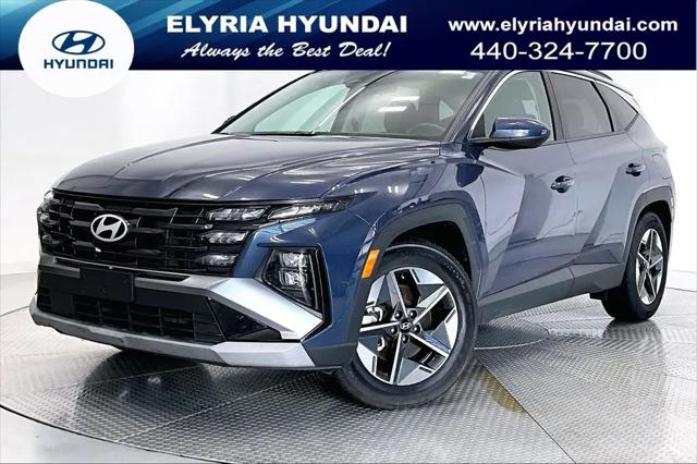 2025 Hyundai Tucson SEL for sale in Elyria, OH