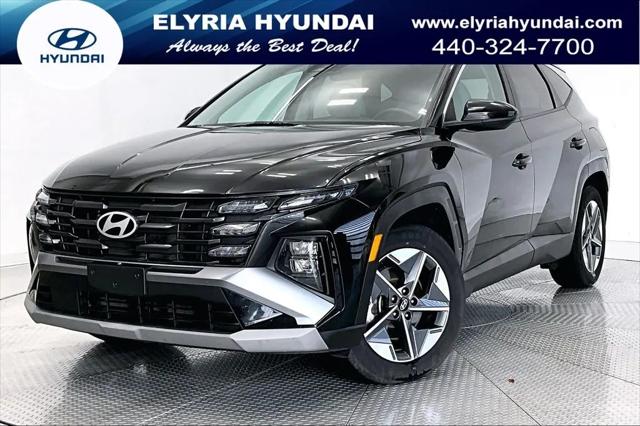 2025 Hyundai Tucson SEL for sale in Elyria, OH