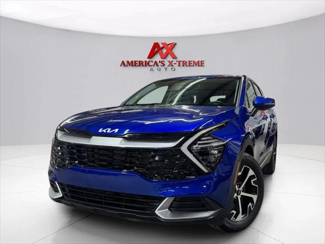 2025 Kia Sportage EX for sale in Atlanta, GA