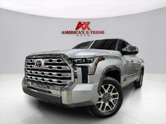 2023 Toyota Tundra 1794 Edition for sale in Atlanta, GA