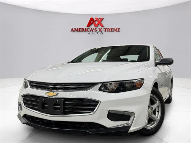 2017 Chevrolet Malibu LS for sale in Atlanta, GA