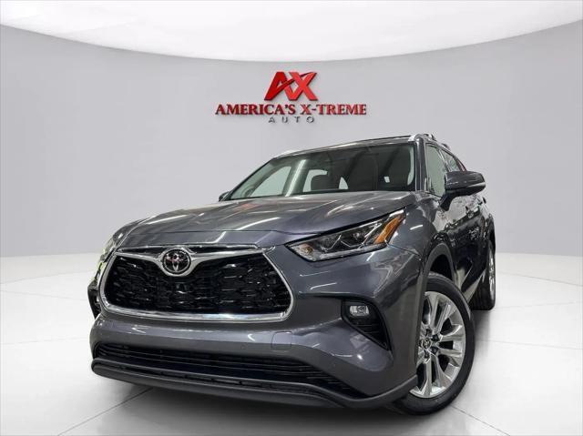 2023 Toyota Highlander Limited for sale in Atlanta, GA