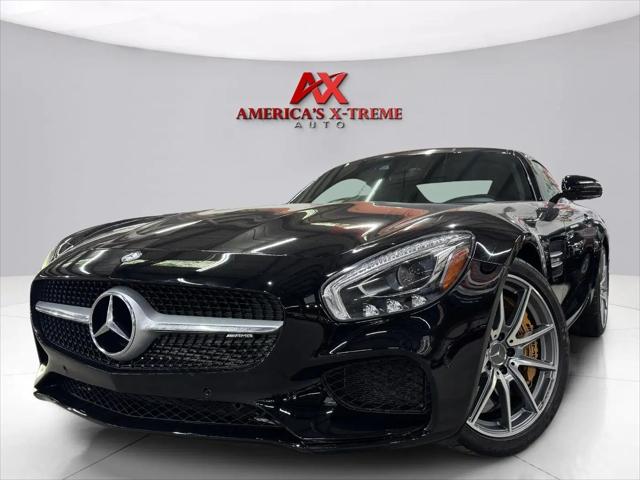 2016 Mercedes-Benz AMG GT S for sale in Atlanta, GA