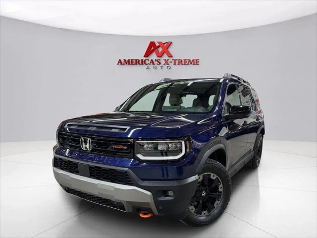 2026 Honda Passport AWD TrailSport Elite for sale in Atlanta, GA