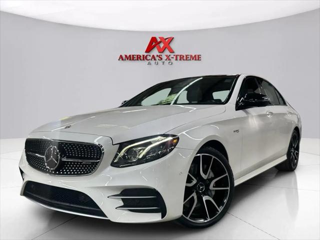 2018 Mercedes-Benz AMG E 43 4MATIC for sale in Atlanta, GA