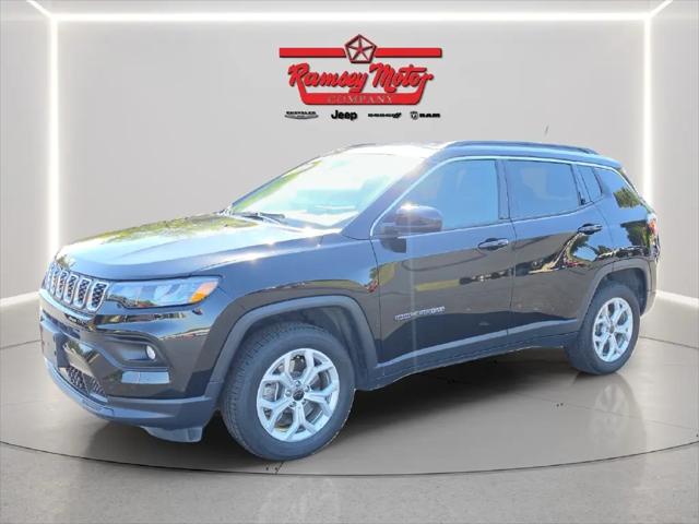 2025 Jeep Compass Latitude 4x4 for sale in Harrison, AR