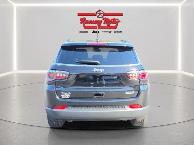 2025 Jeep Compass Latitude 4x4
