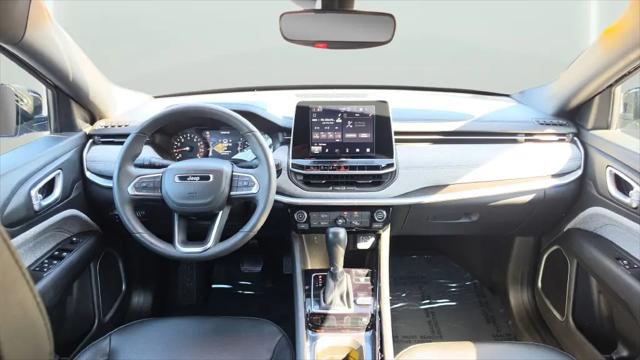 2025 Jeep Compass Latitude 4x4