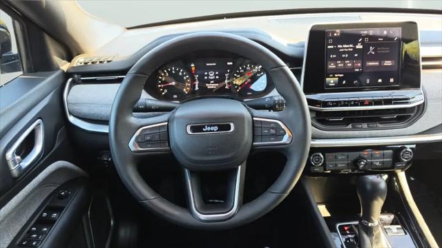 2025 Jeep Compass Latitude 4x4