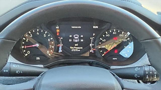 2025 Jeep Compass Latitude 4x4