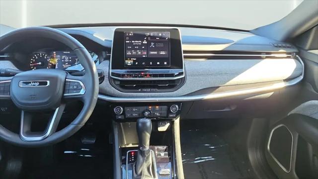 2025 Jeep Compass Latitude 4x4