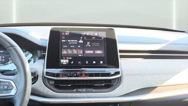 2025 Jeep Compass Latitude 4x4